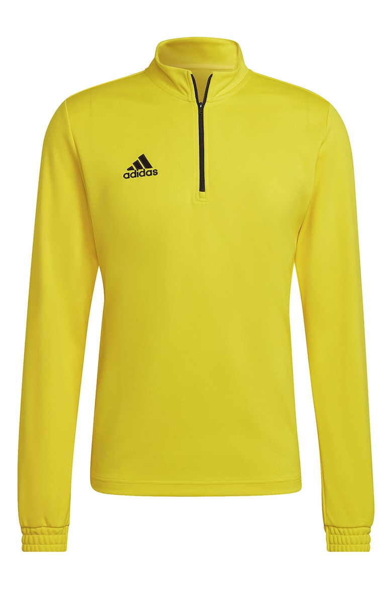 adidas Performance Bluza cu fermoar scurt pentru fotbal Entrada 22 - Pled.ro