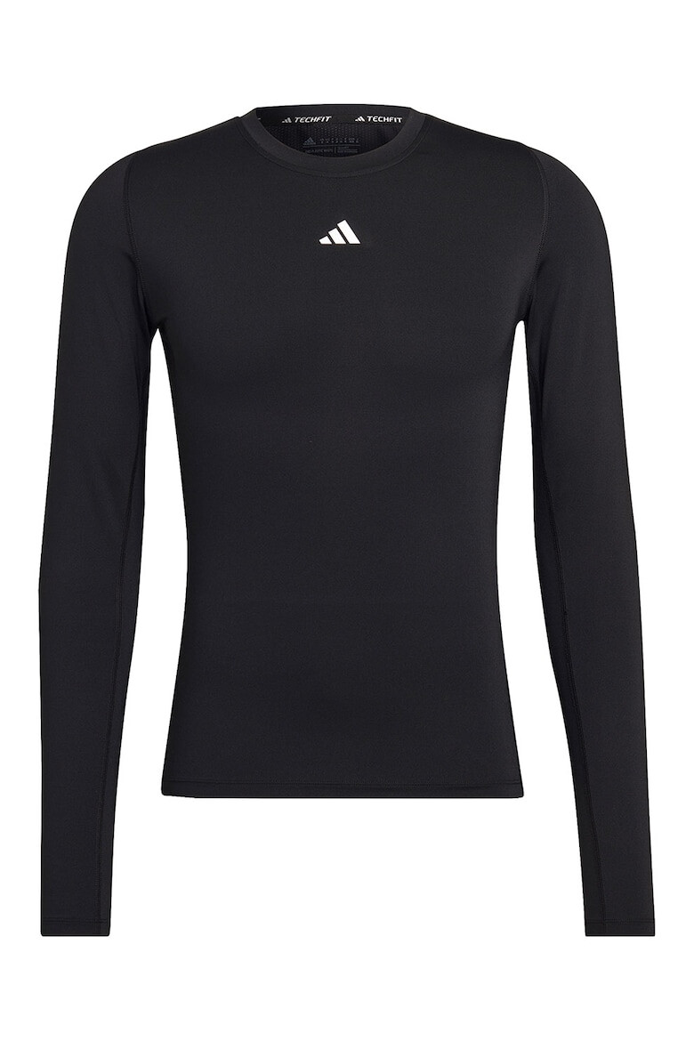 adidas Performance Bluza cu logo pentru fitness Techfit - Pled.ro