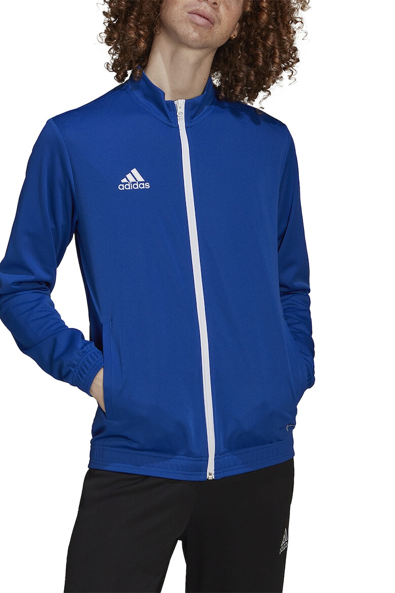 adidas Performance Bluza de trening cu fermoar pentru fotbal Entrada 22 - Pled.ro