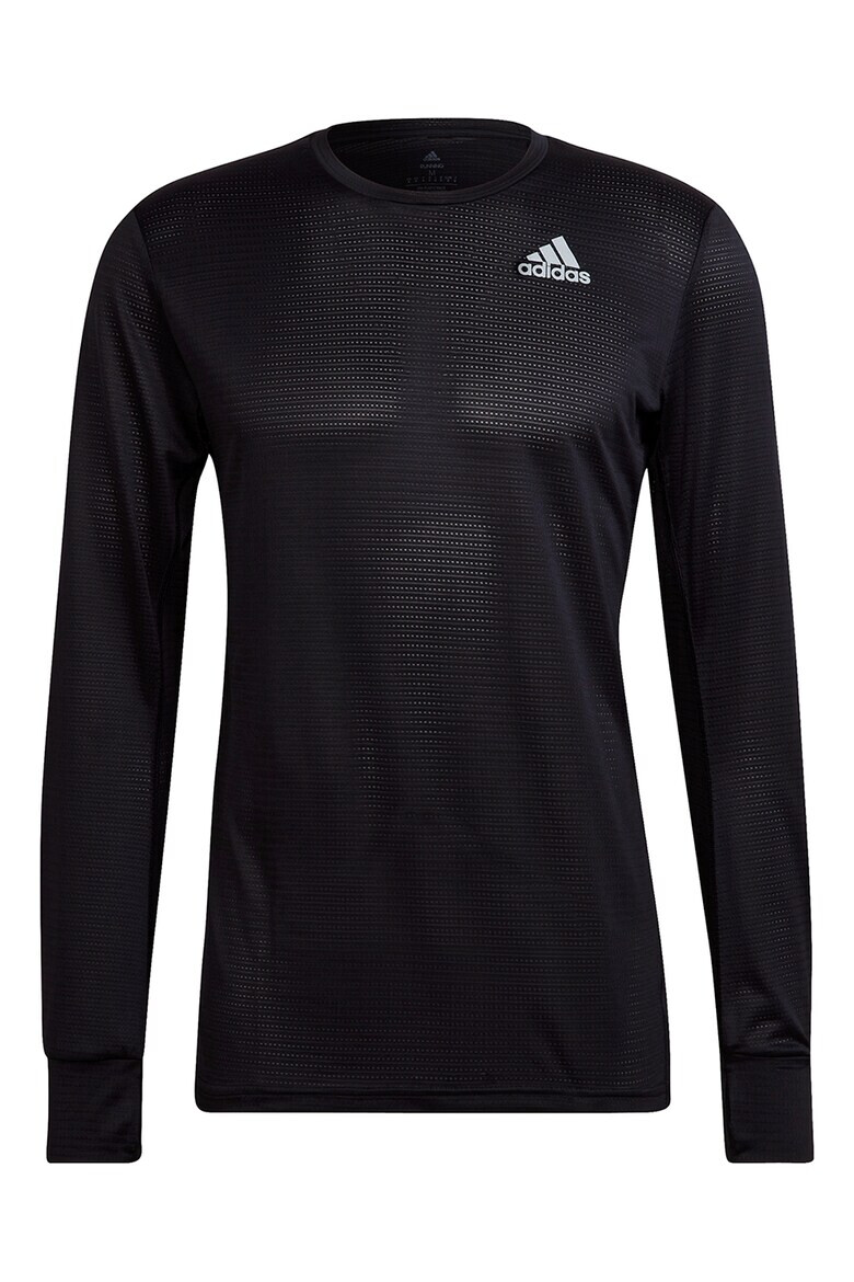 adidas Performance Bluza regular fit cu imprimeu logo pentru alergare - Pled.ro