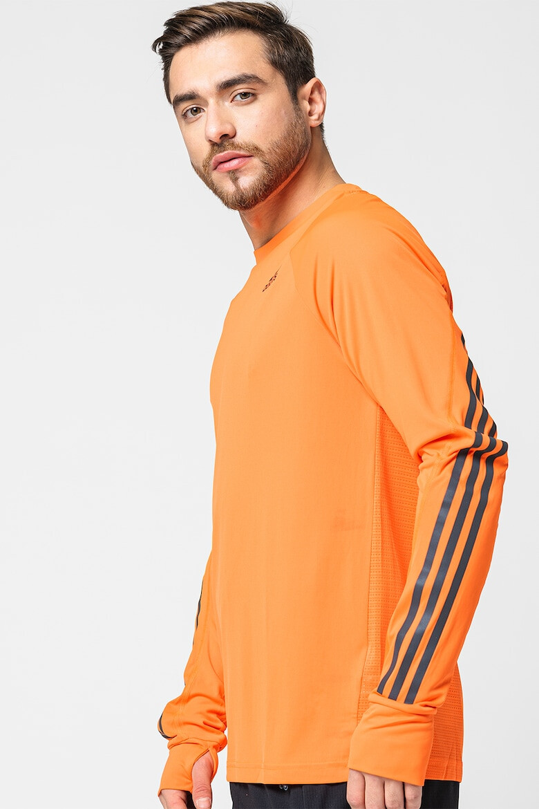 adidas Performance Bluza slim fit pentru alergare Run Icon - Pled.ro