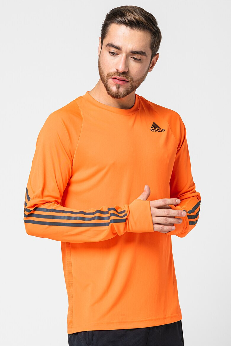 adidas Performance Bluza slim fit pentru alergare Run Icon - Pled.ro