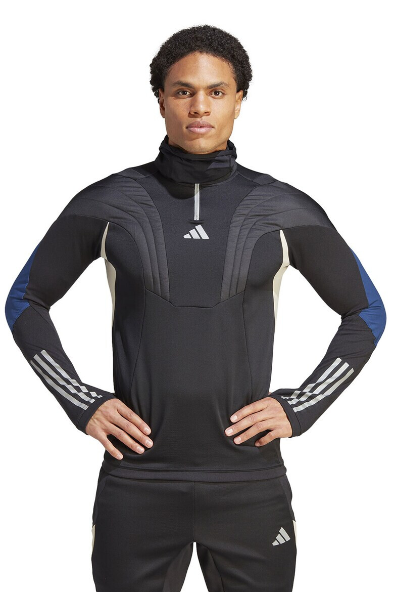 adidas Performance Bluza slim fit pentru fotbal - Pled.ro