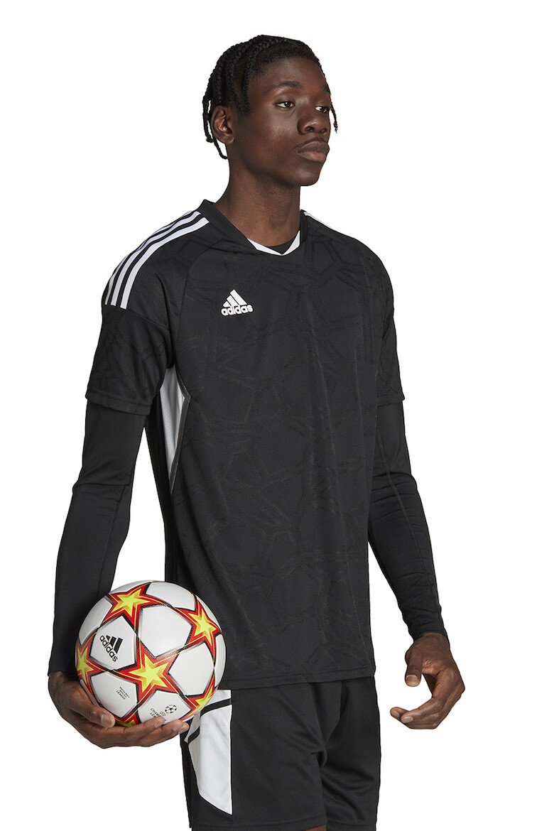 adidas Performance Bluza slim fit pentru fotbal Techfit - Pled.ro