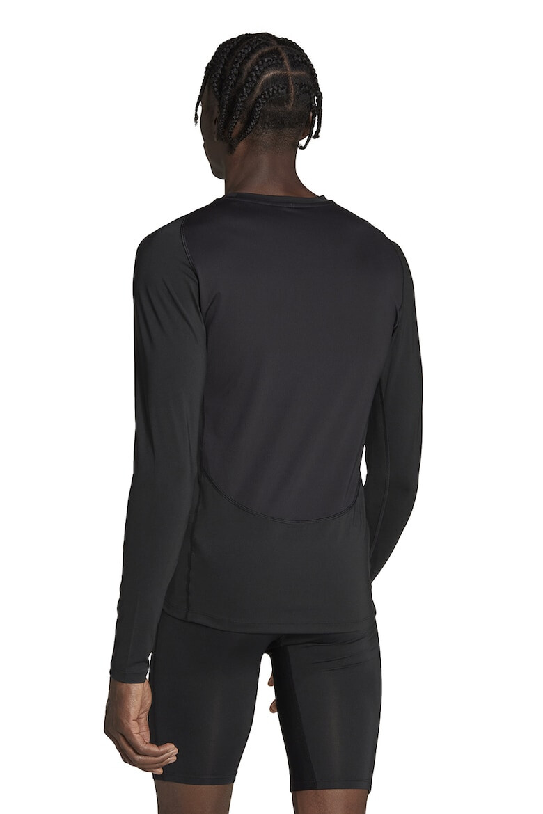 adidas Performance Bluza slim fit pentru fotbal Techfit - Pled.ro