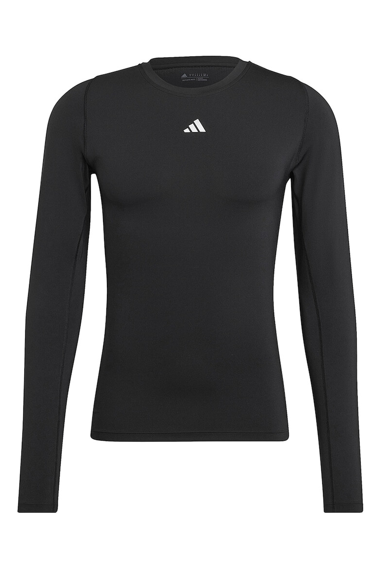 adidas Performance Bluza slim fit pentru fotbal Techfit - Pled.ro