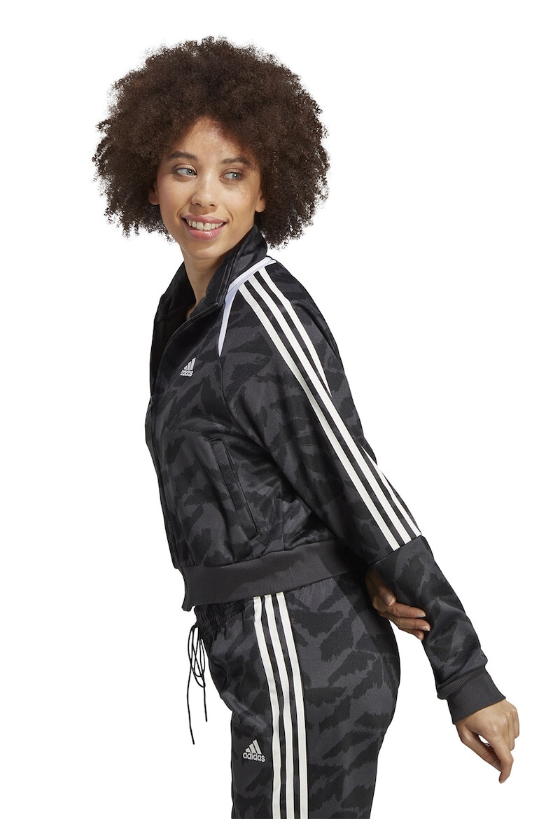 adidas Sportswear Bluza sport crop cu fermoar Tiro - Pled.ro