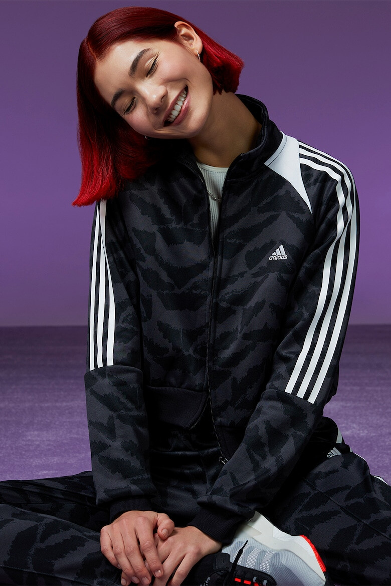 adidas Sportswear Bluza sport crop cu fermoar Tiro - Pled.ro