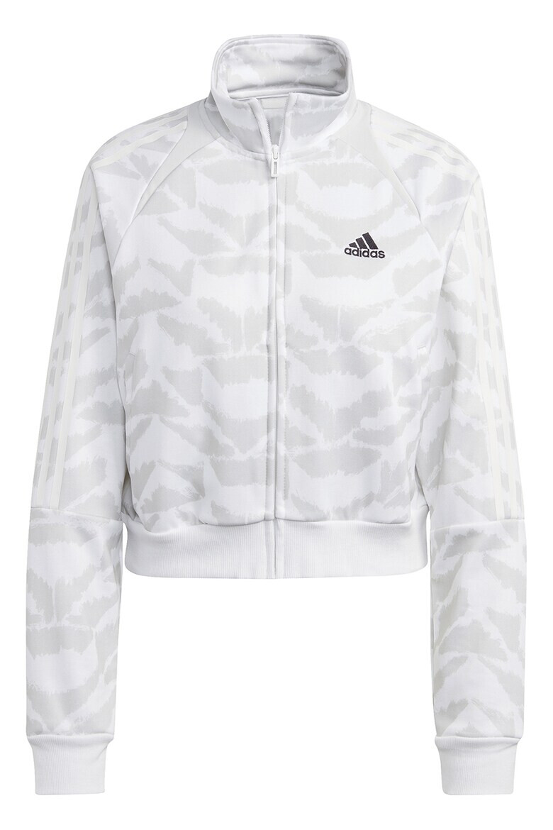 adidas Sportswear Bluza sport crop cu fermoar Tiro - Pled.ro