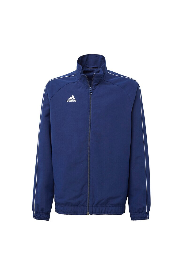 adidas Performance Bluza sport cu fermoar pentru fotbal Core 18 - Pled.ro