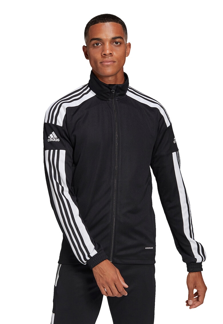 adidas Performance Bluza sport cu fermoar pentru fotbal Squadra 21 - Pled.ro