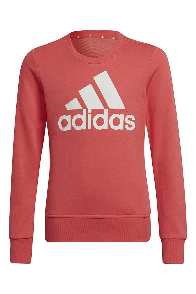 adidas Sportswear Bluza sport cu imprimeu logo pentru fitness - Pled.ro