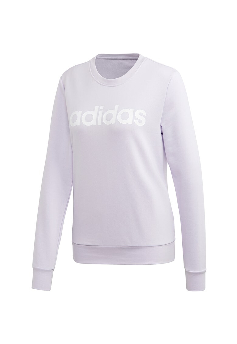 adidas Performance Bluza sport cu logo pentru fitness Essentials - Pled.ro