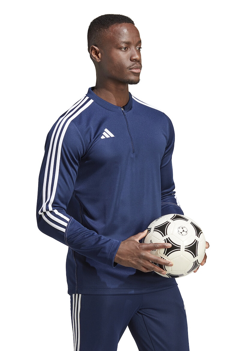 adidas Performance Bluza sport cu logo pentru fotbal Tiro23 - Pled.ro