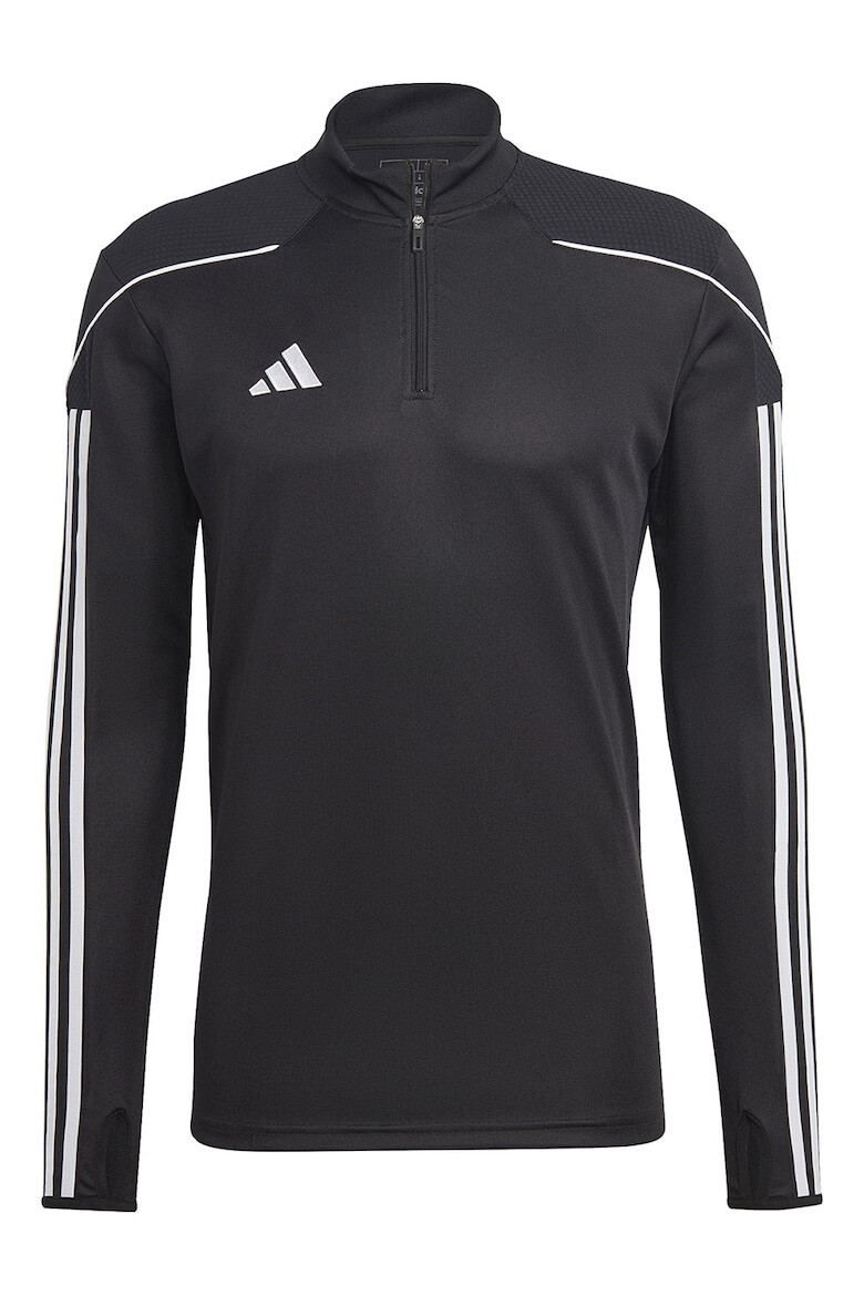 adidas Performance Bluza sport cu slituri pentru degete pentru fotbal Tiro23 - Pled.ro