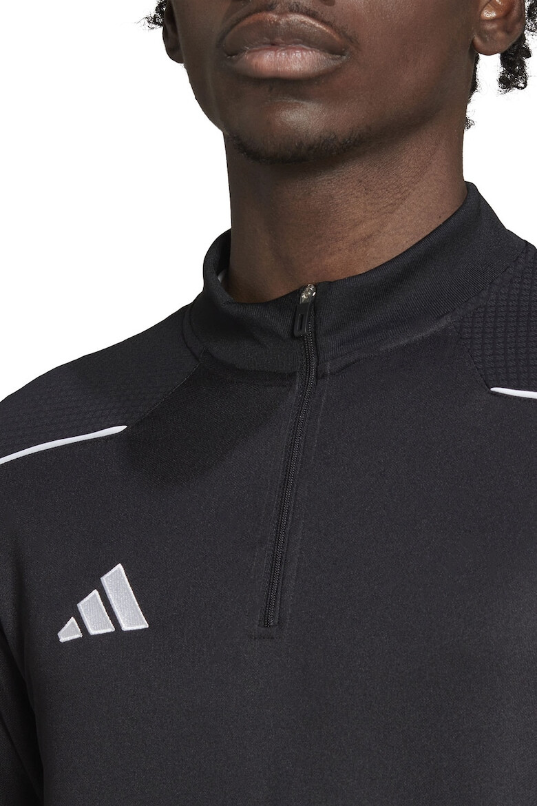 adidas Performance Bluza sport cu slituri pentru degete pentru fotbal Tiro23 - Pled.ro