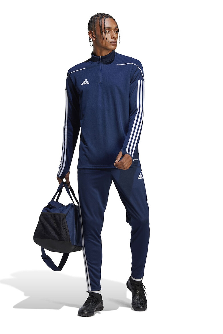 adidas Performance Bluza sport cu slituri pentru degete pentru fotbal Tiro23 - Pled.ro