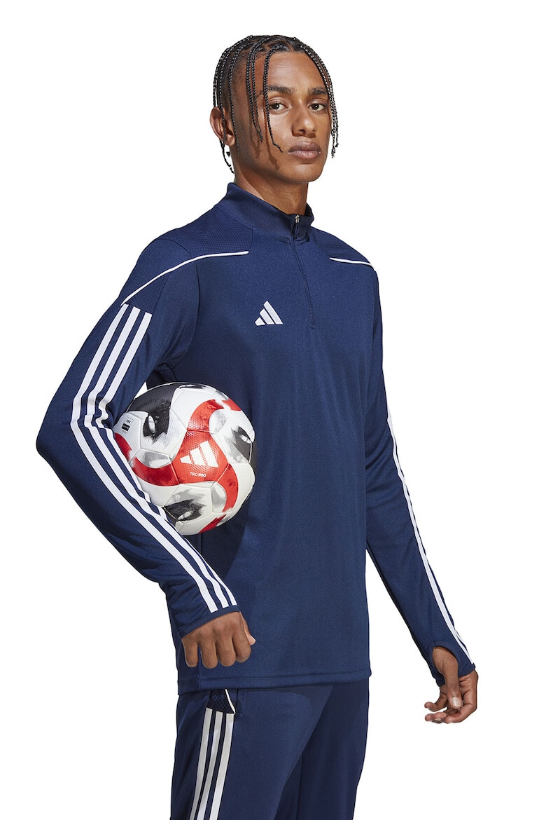 adidas Performance Bluza sport cu slituri pentru degete pentru fotbal Tiro23 - Pled.ro