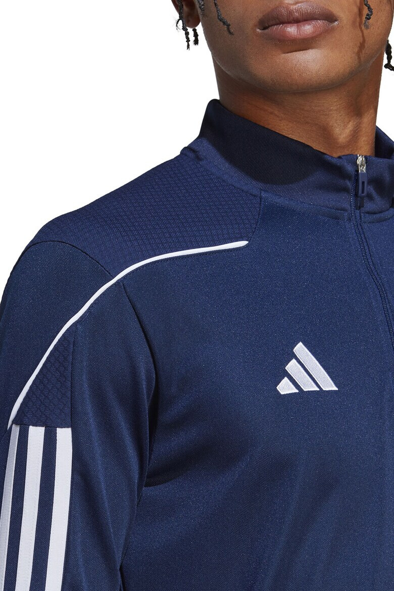 adidas Performance Bluza sport cu slituri pentru degete pentru fotbal Tiro23 - Pled.ro