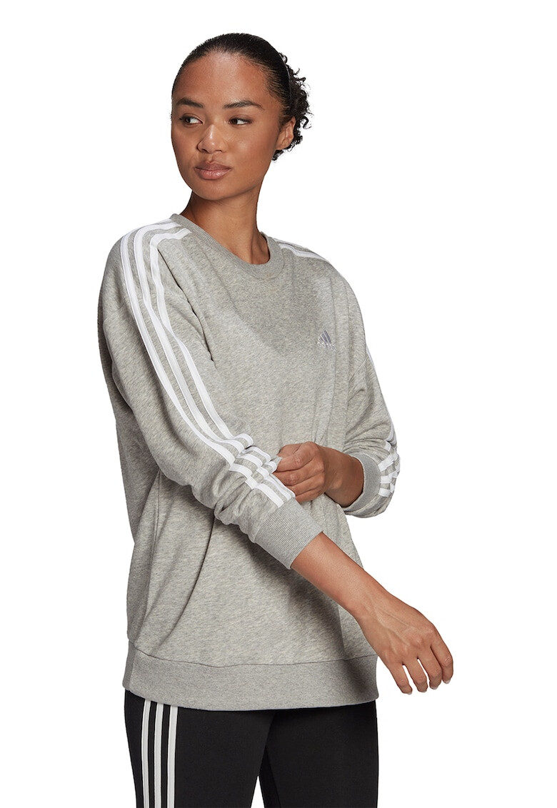 adidas Performance Bluza sport lejera cu maneci cazute Essentials - Pled.ro