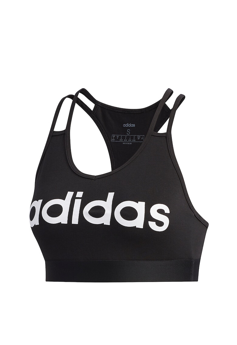 adidas Performance Bustiera cu decolteu racerback pentru antrenament Essentials - Pled.ro