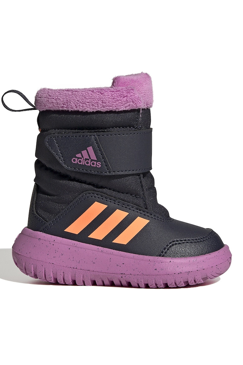 adidas Performance Cizme mid-calf Winterplay - Pled.ro