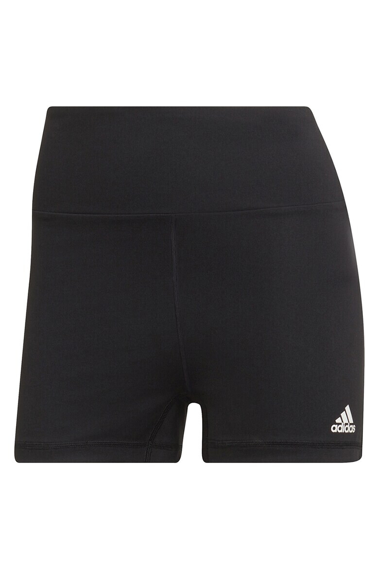 adidas Performance Colant scurti cu talie inalta pentru yoga Essentials - Pled.ro