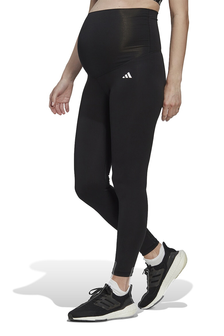 adidas Performance Colanti 7/8 pentru gravide si antrenament Essentials - Pled.ro