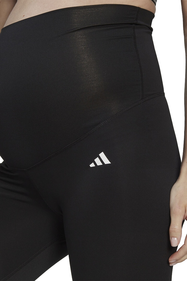 adidas Performance Colanti 7/8 pentru gravide si antrenament Essentials - Pled.ro