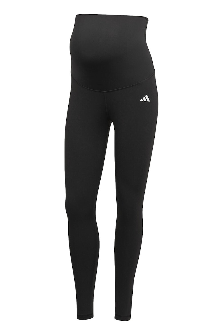 adidas Performance Colanti 7/8 pentru gravide si antrenament Essentials - Pled.ro