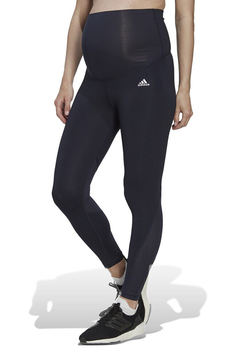 adidas Performance Colanti 7/8 pentru gravide si antrenament Essentials - Pled.ro