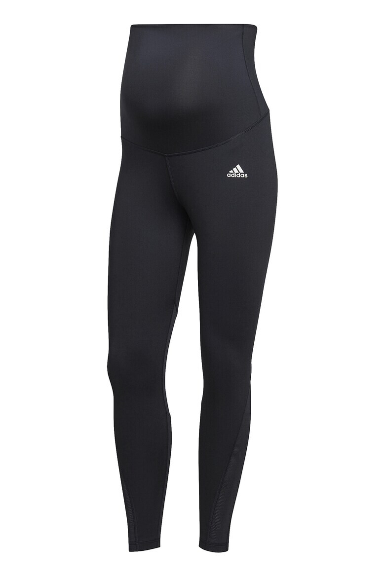 adidas Performance Colanti 7/8 pentru gravide si antrenament Essentials - Pled.ro