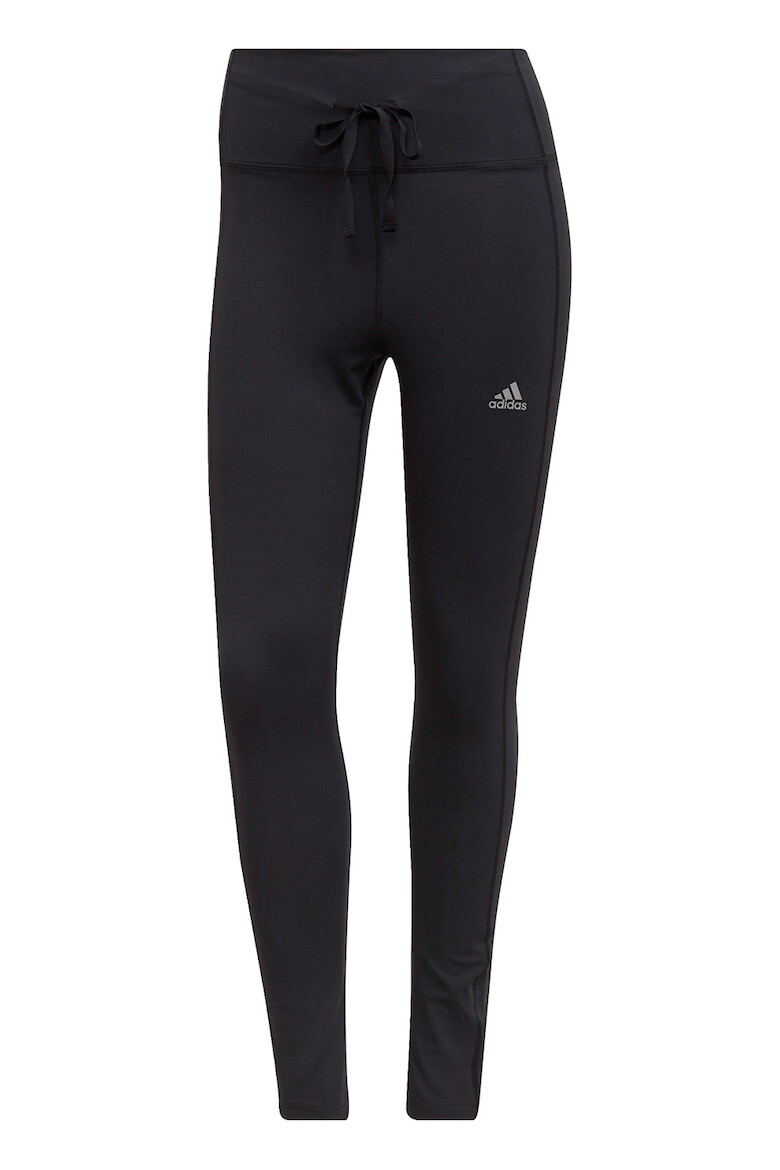 adidas Performance Colanti crop cu talie inalta pentru fitness - Pled.ro