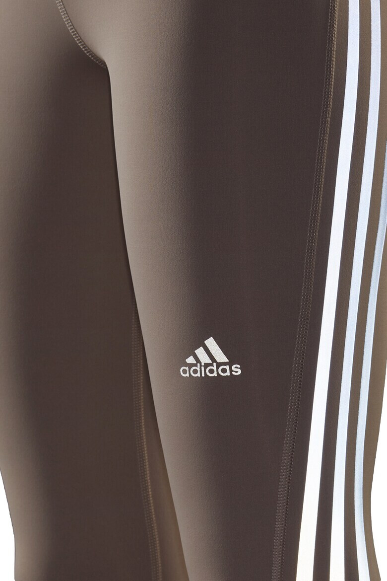 adidas Performance Colanti cu 3 dungi pentru alergare Run Icons - Pled.ro