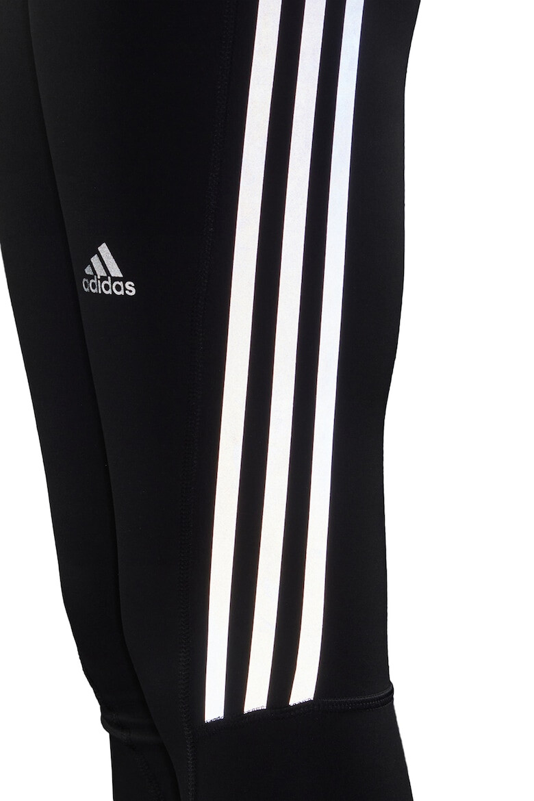 adidas Performance Colanti cu 3 dungi pentru alergare Run Icons - Pled.ro