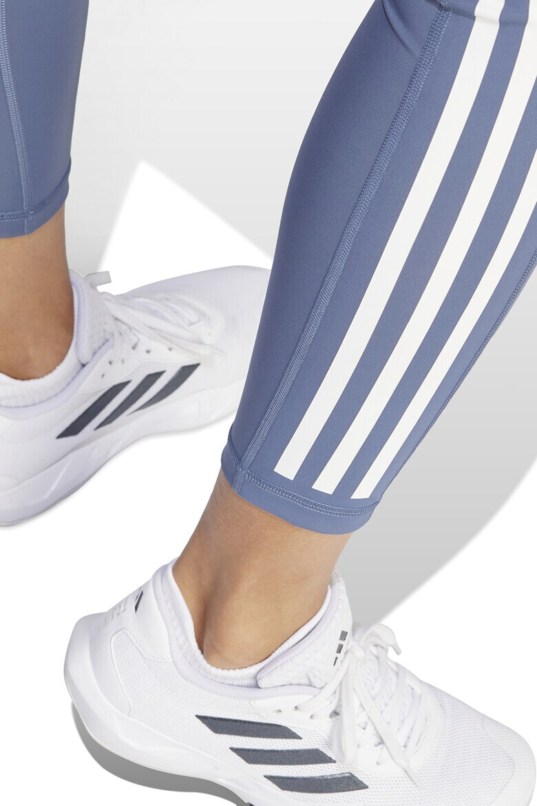 adidas Performance Colanti cu buzunar lateral pentru fitness - Pled.ro