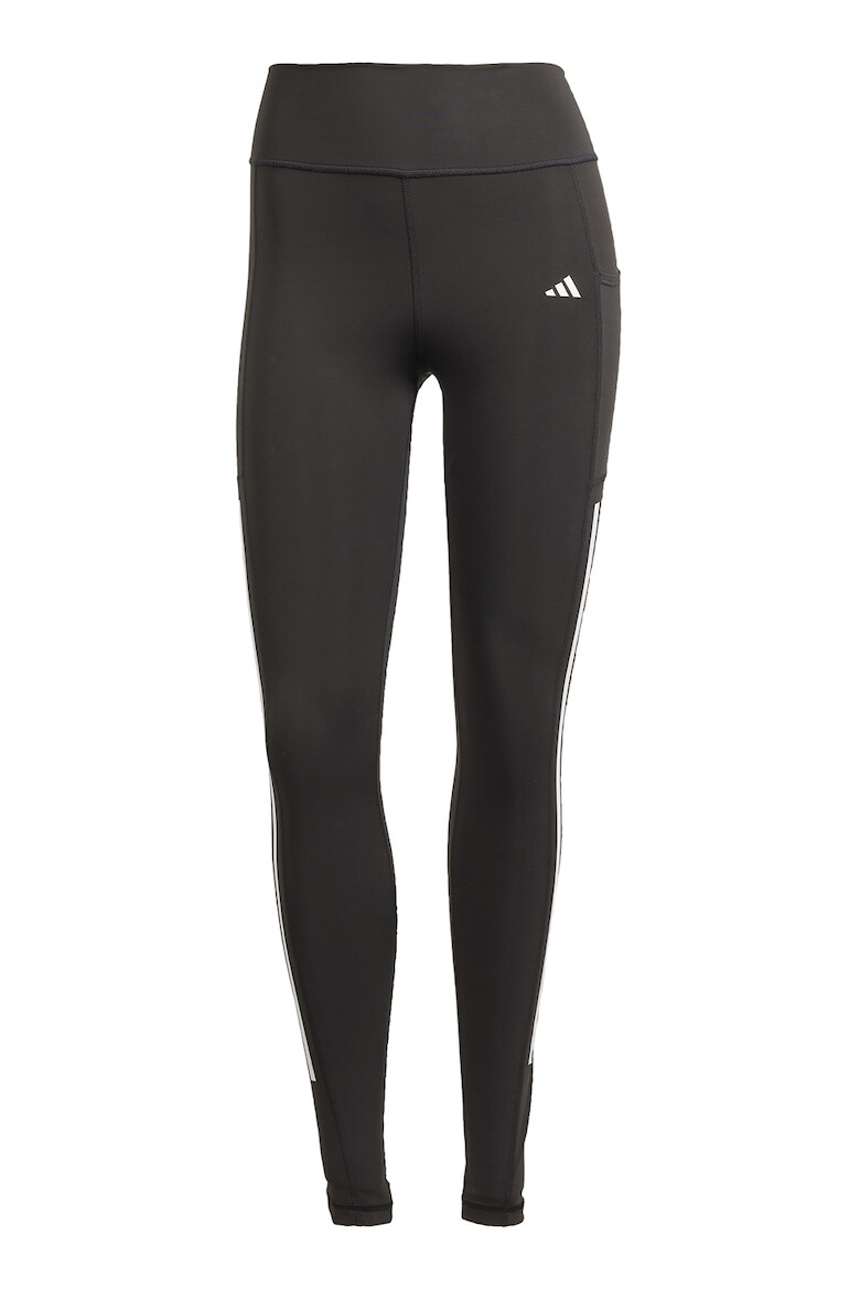 adidas Performance Colanti cu buzunar lateral pentru fitness - Pled.ro