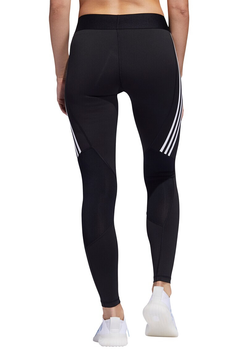 adidas Performance Colanti cu dungi emblematice - Pled.ro