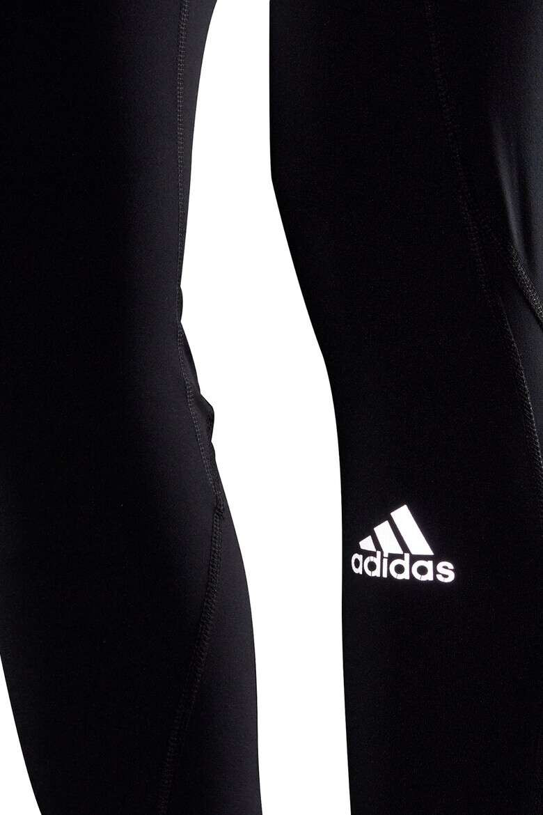 adidas Performance Colanti cu slituri cu fermoar la glezna pentru alergare - Pled.ro