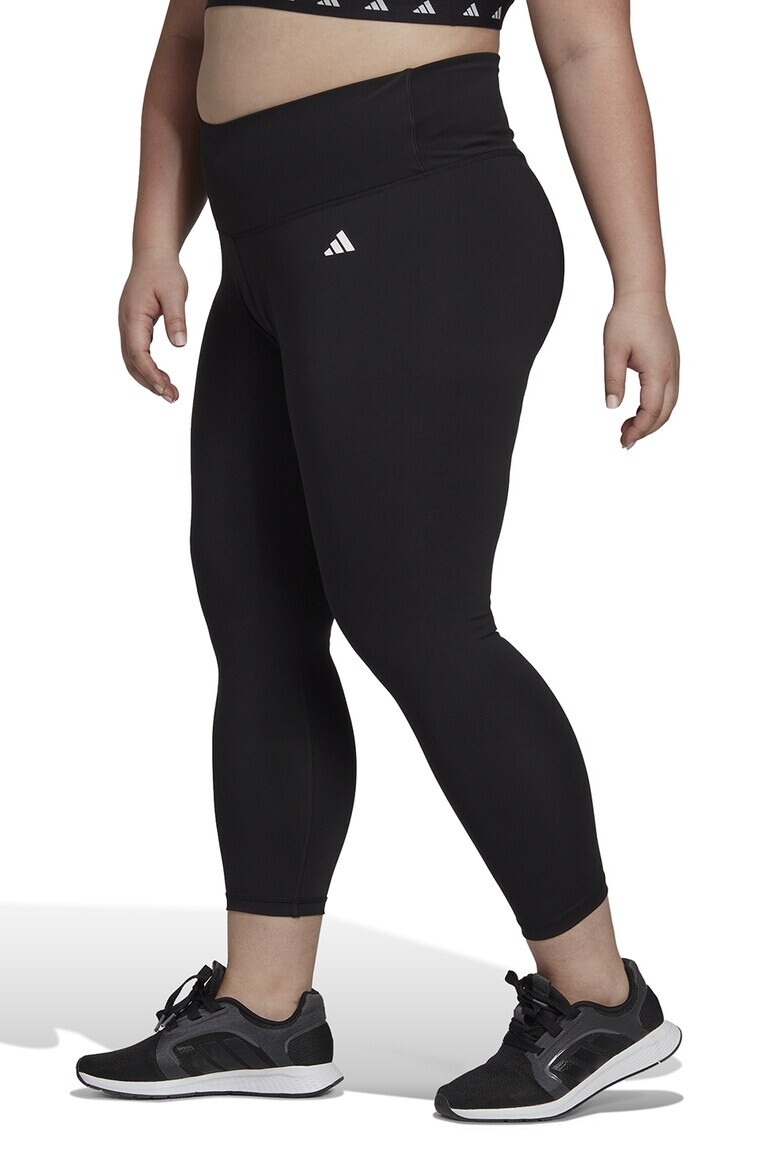 adidas Performance Colanti cu talie elastica pentru fitness - Pled.ro