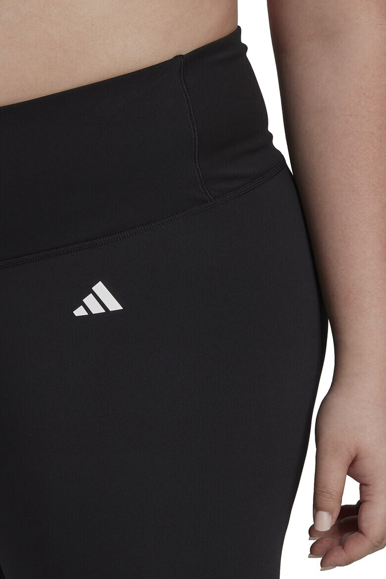 adidas Performance Colanti cu talie elastica pentru fitness - Pled.ro