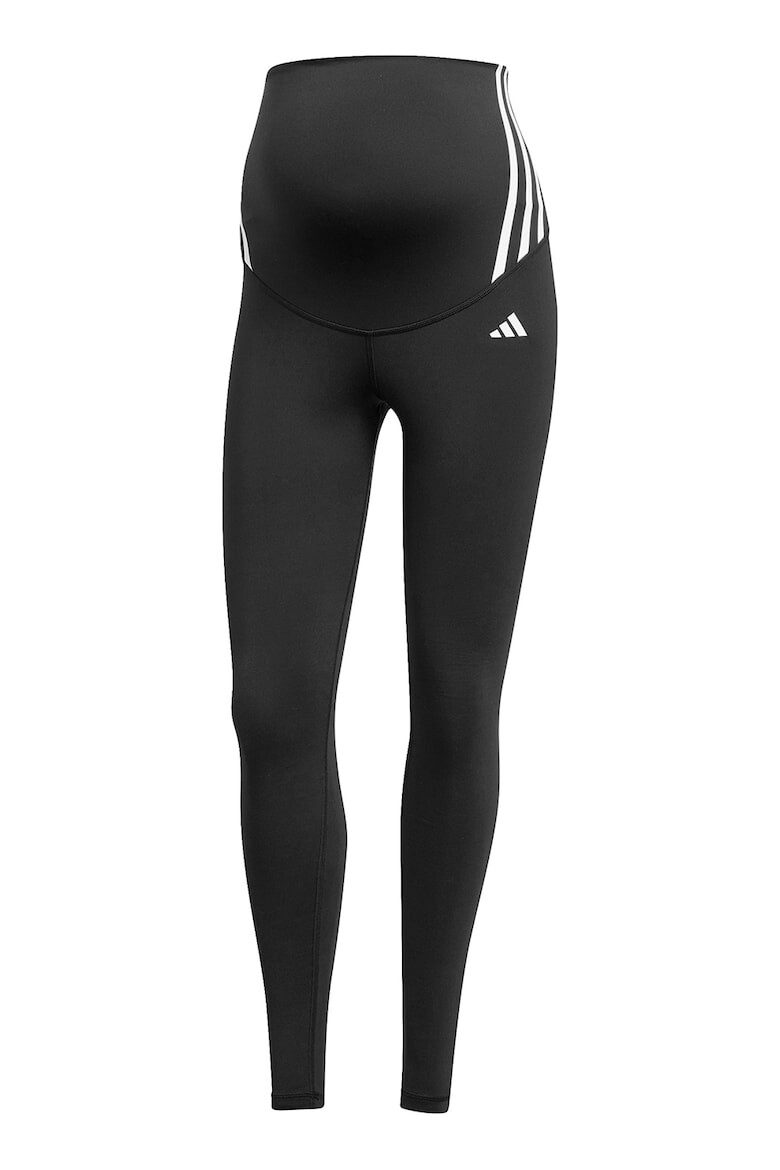 adidas Performance Colanti cu talie inalta pentru gravide - Pled.ro