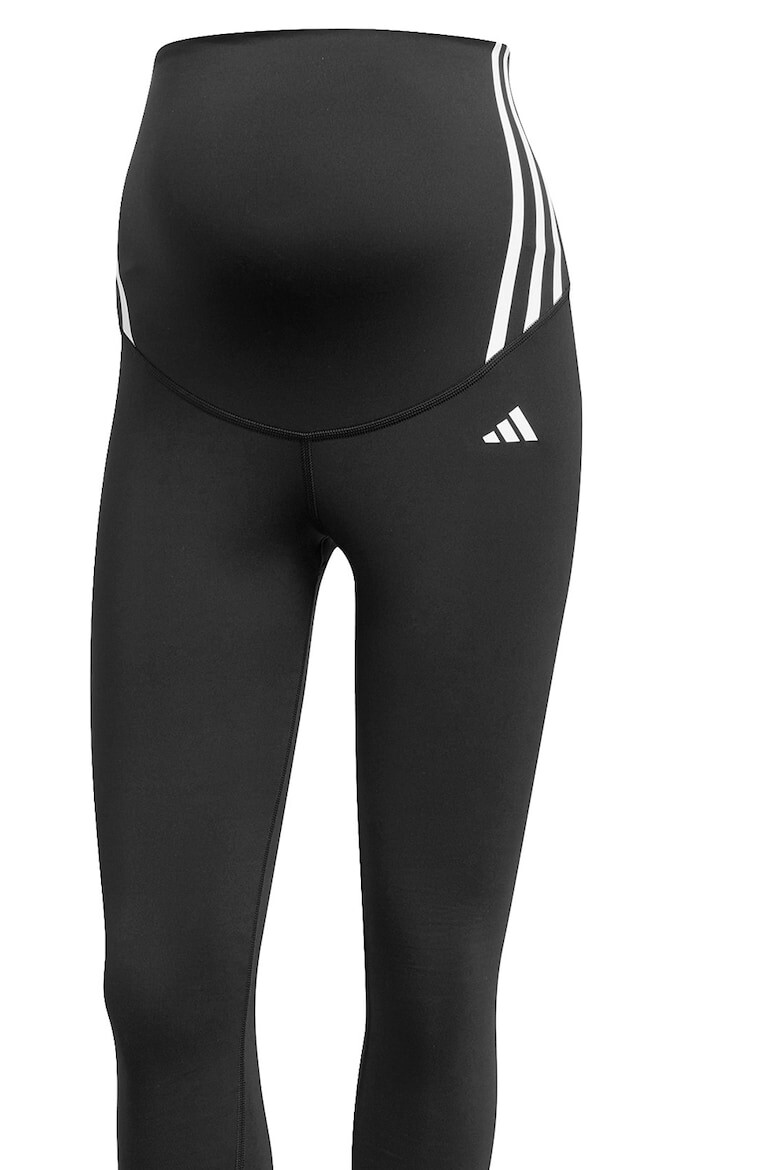 adidas Performance Colanti cu talie inalta pentru gravide - Pled.ro