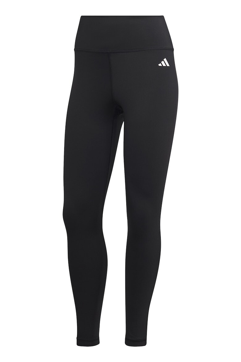 adidas Performance Colanti crop cu talie inalta pentru fitness - Pled.ro