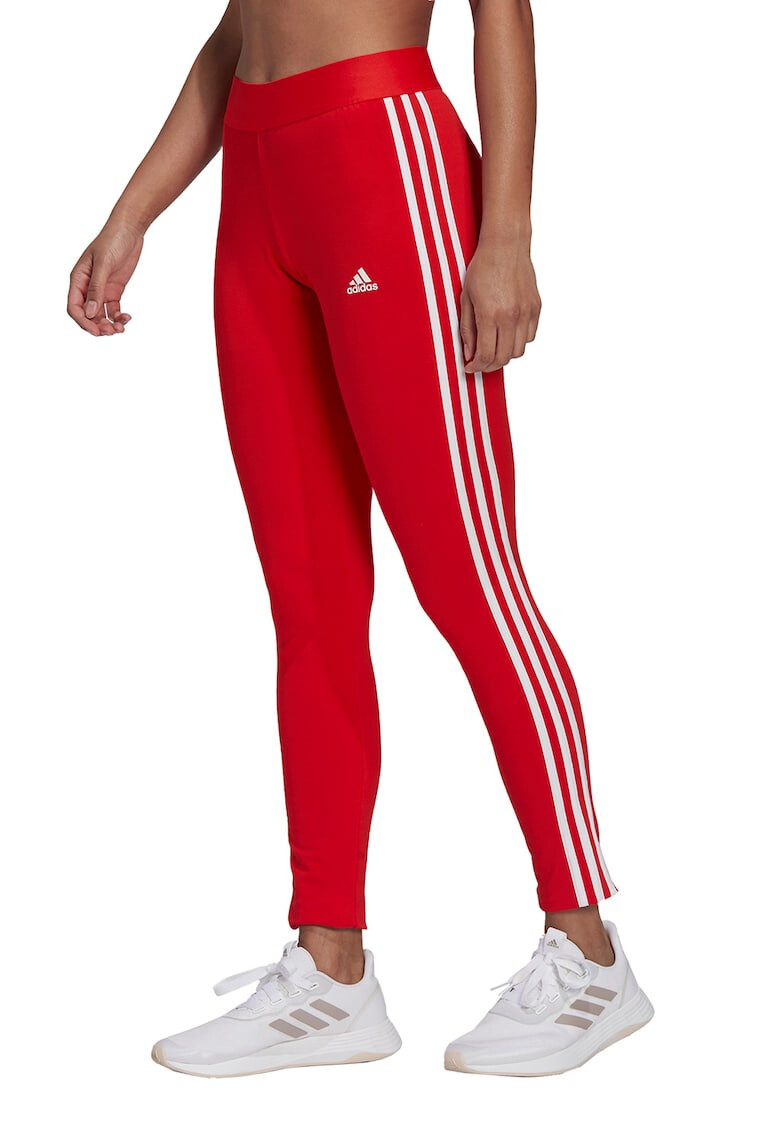 adidas Performance Colanti din amestec de bumbac cu banda elastica in talie - Pled.ro