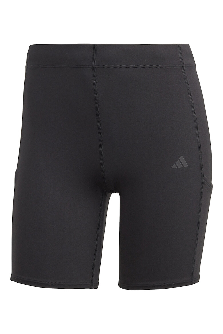 adidas Performance Colanti scurti cu detalii reflectorizante pentru alergare Fast - Pled.ro