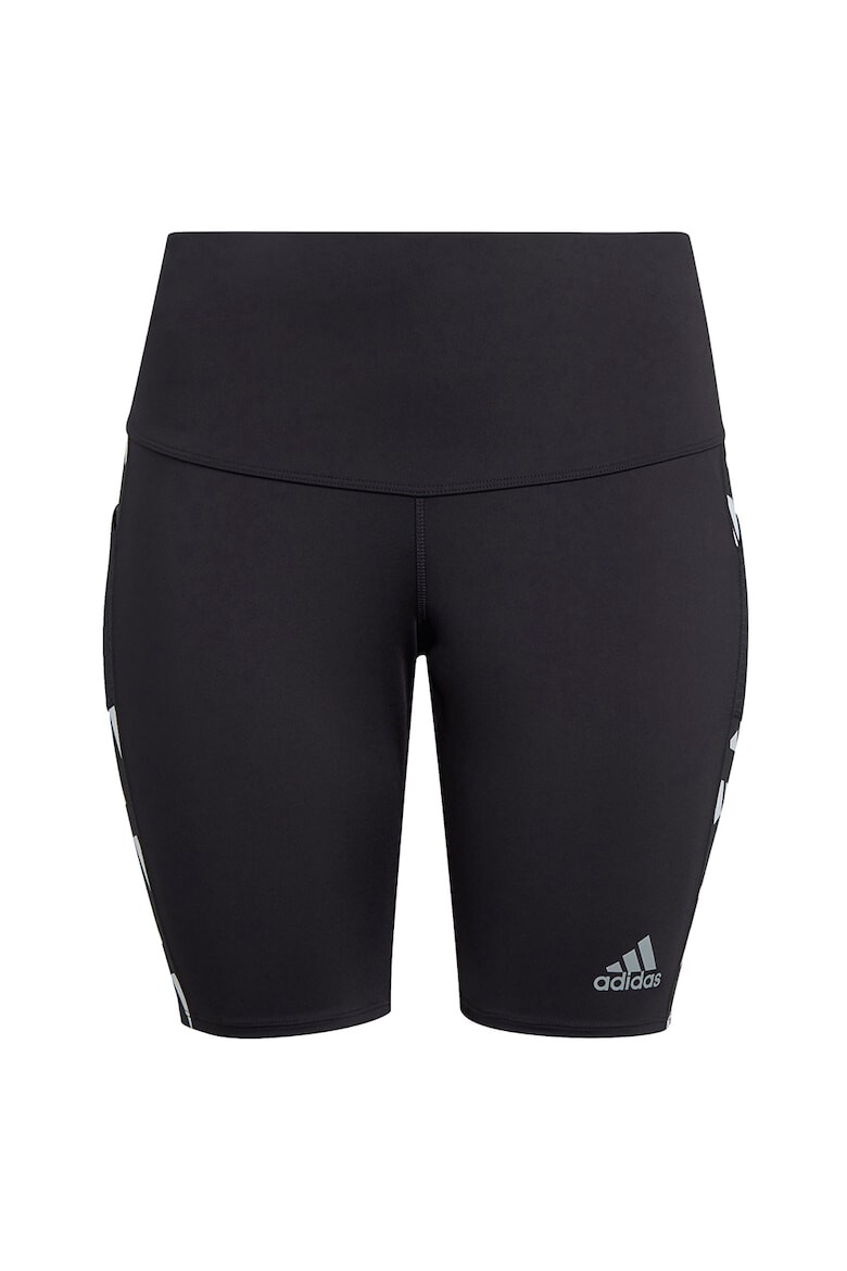 adidas Performance Colanti scurti pentru alergare Celeb Plus Size - Pled.ro