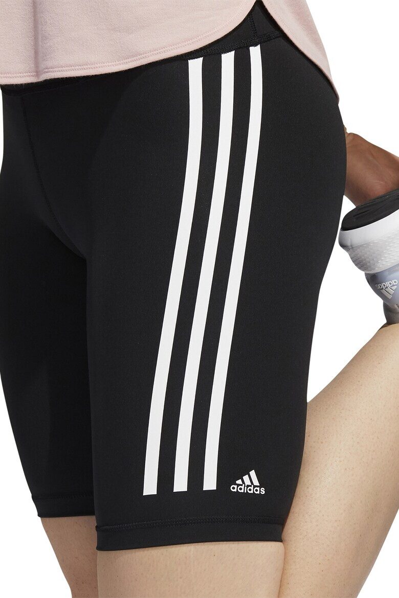 adidas Performance Colanti scurti pentru fitness Optime - Pled.ro