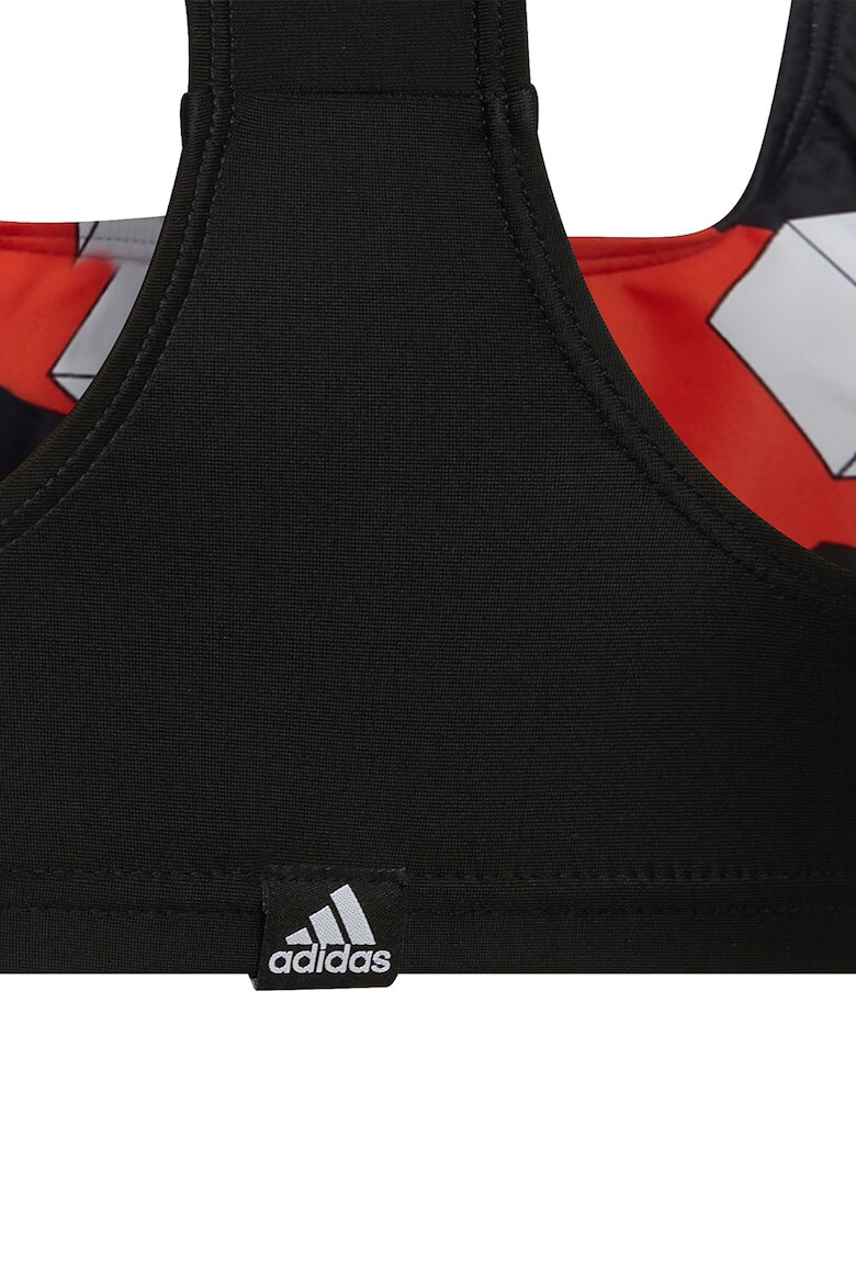 adidas Performance Costum de baie din doua piese cu logo - Pled.ro