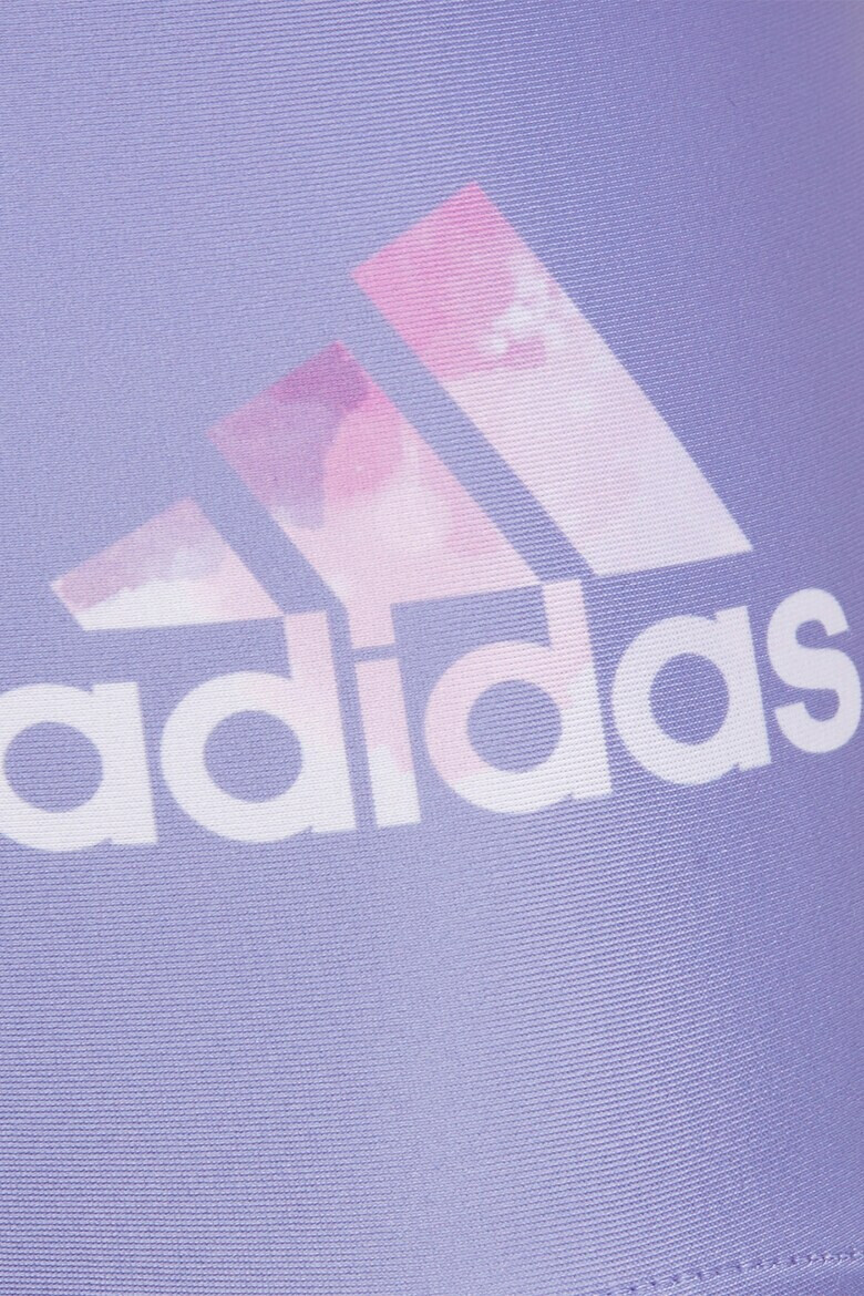 adidas Performance Costum de baie intreg cu decupaj pe partea din spate - Pled.ro